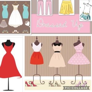 Dresses, Rompers, Pants, and more!